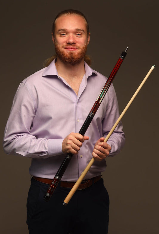 Krausecues Signature Cue